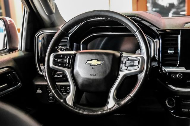 Used 2022 Chevrolet Silverado 1500 LTZ w/ Technology Package image 13