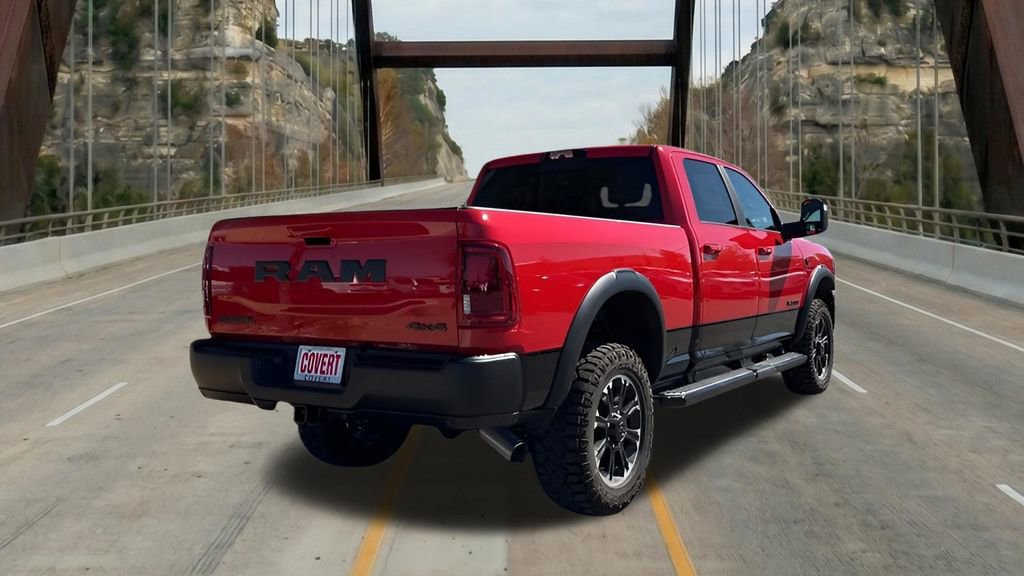New 2026 RAM 2500 Rebel AWD/4WD image 9