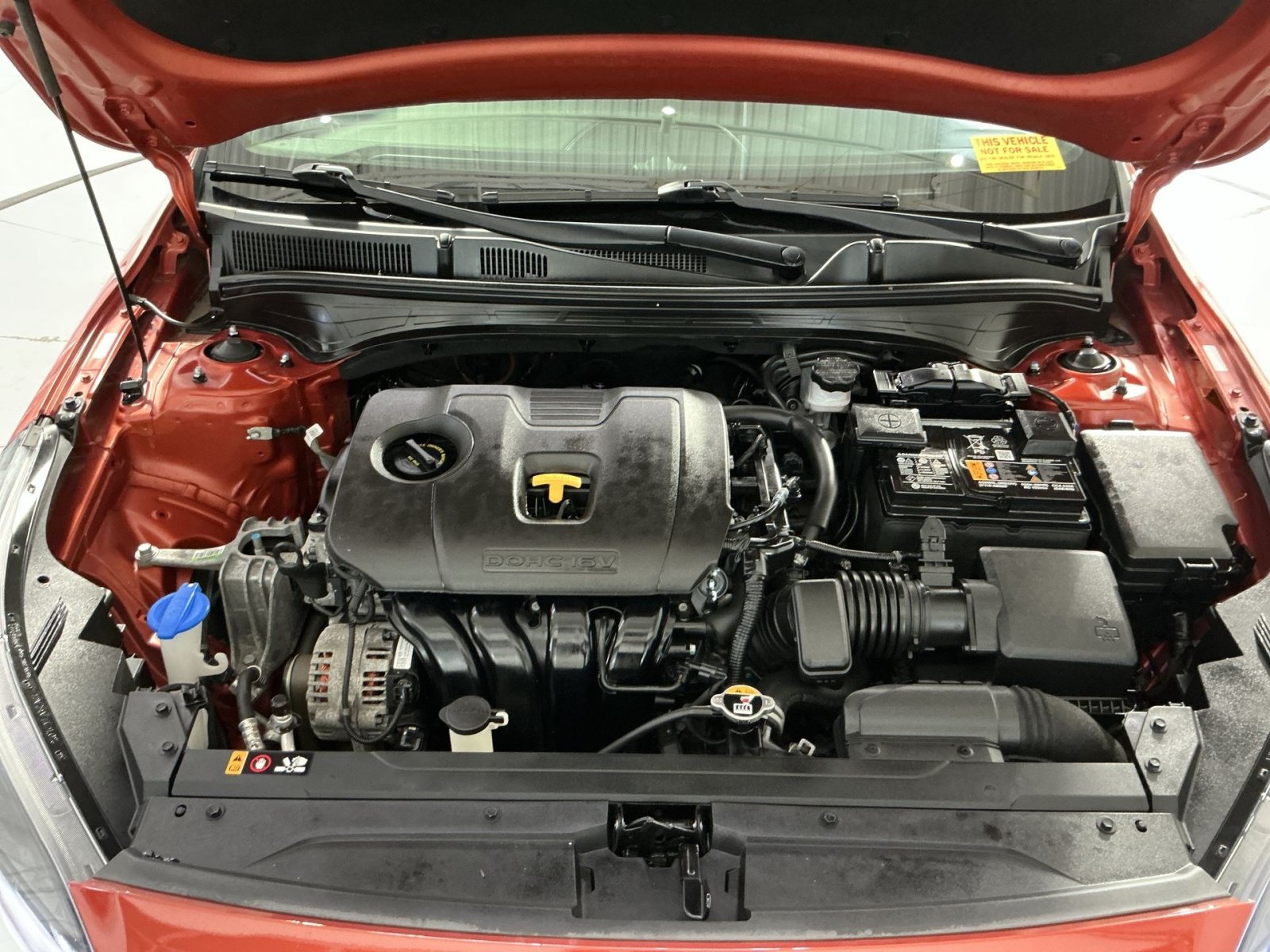 Used 2023 Kia Forte GT-Line w/ GT-Line Technology Package FWD image 27