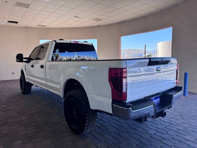 Certified 2022 Ford F350 XLT AWD/4WD image 3
