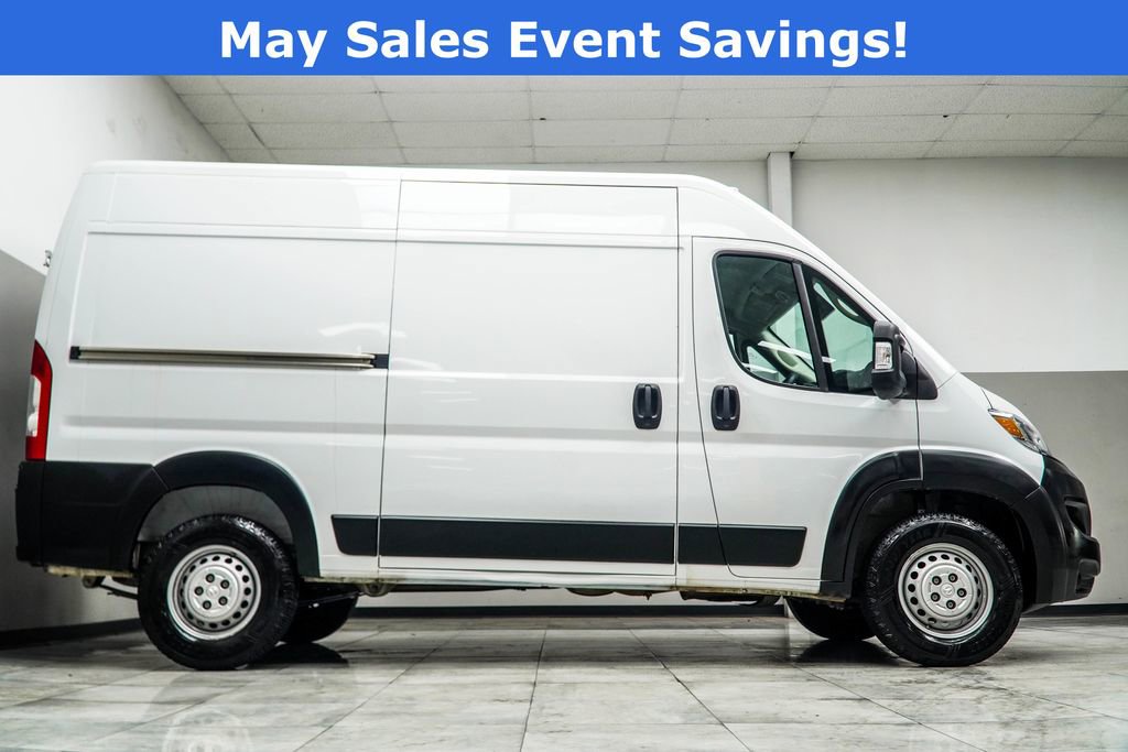 Used 2024 RAM ProMaster 2500 w/ Convenience Group FWD image 7