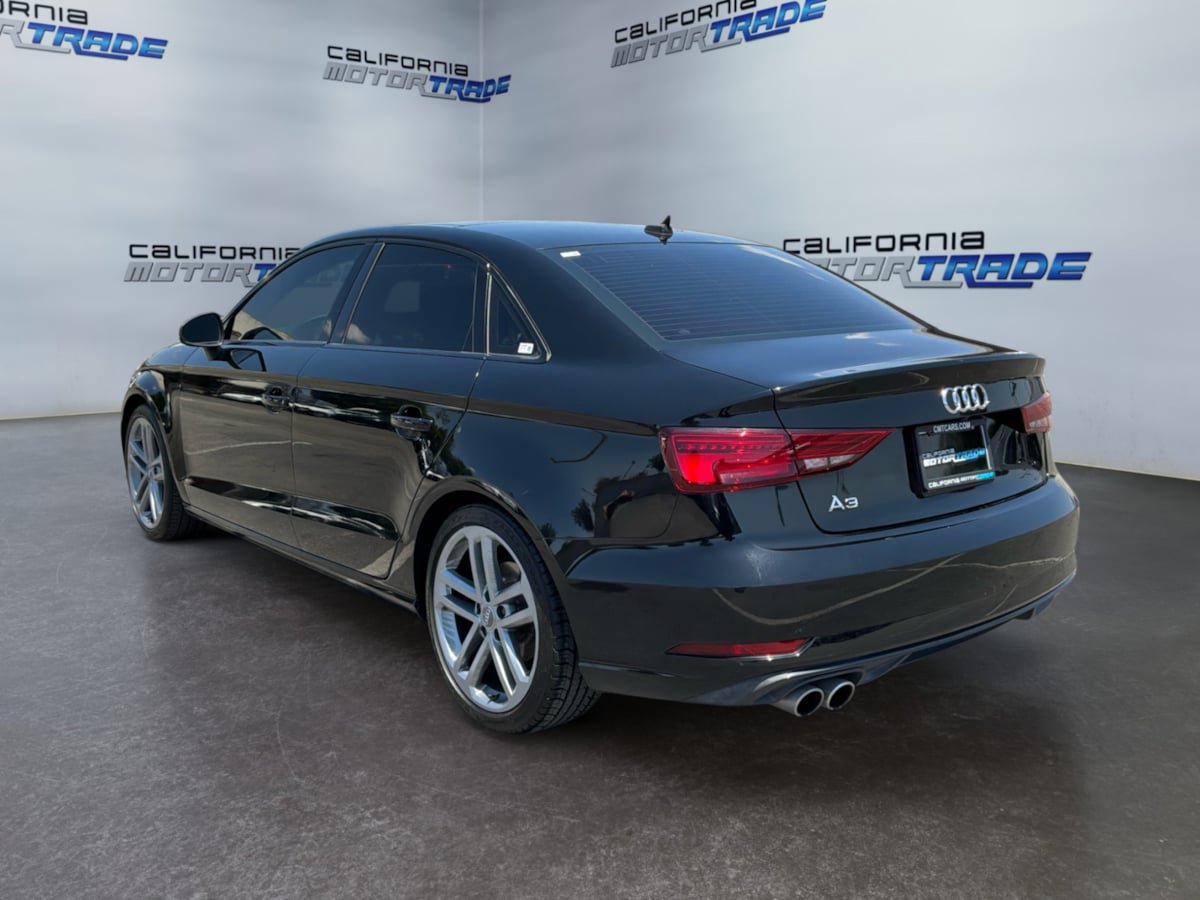 Used 2019 Audi A3 2.0T Titanium w/ Convenience Package FWD image 7