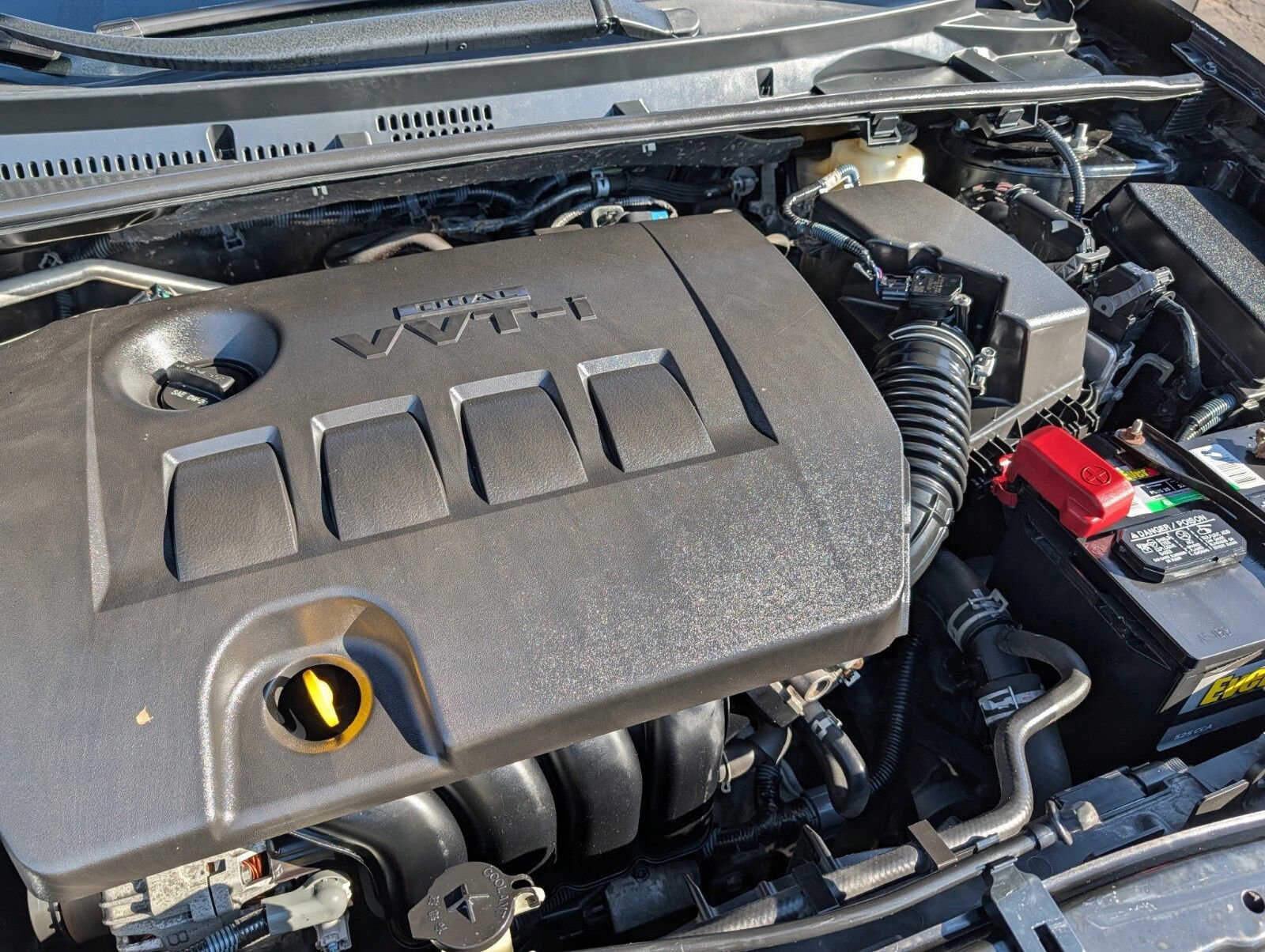 Used 2016 Toyota Corolla S image 30