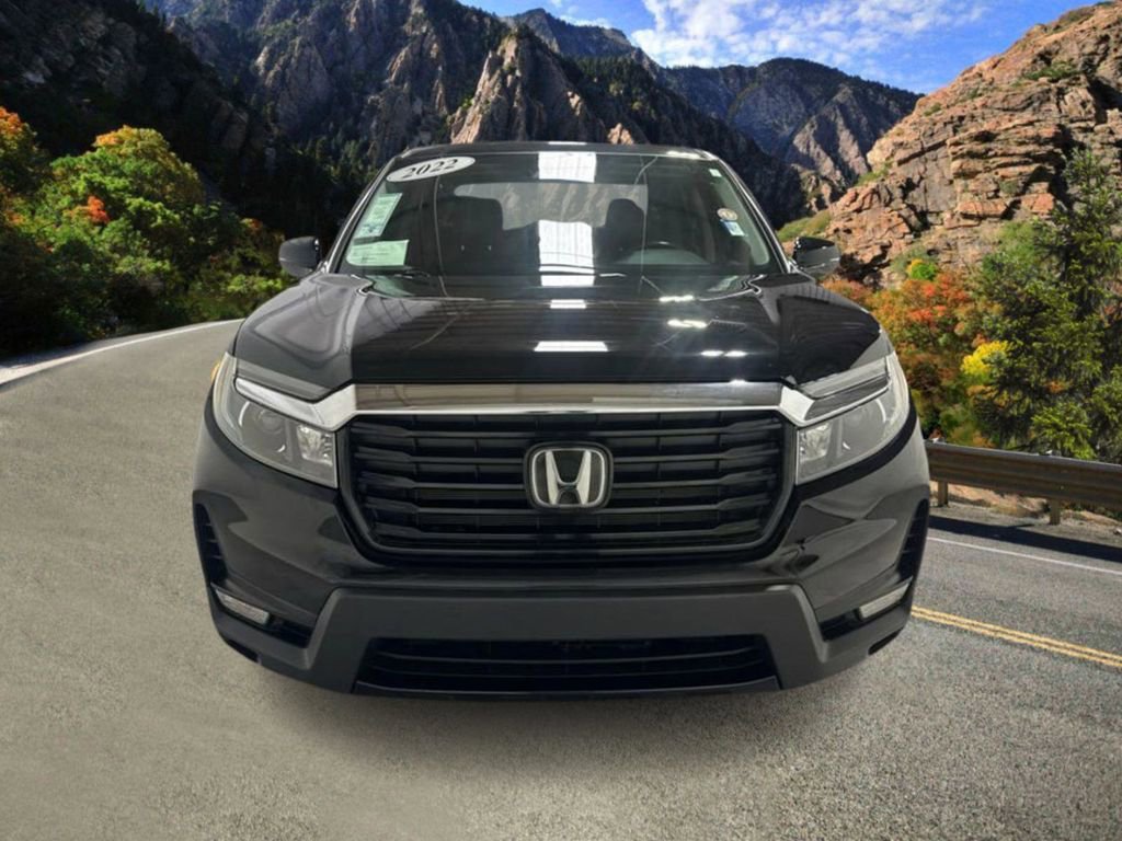 Used 2022 Honda Ridgeline RTL-E image 3