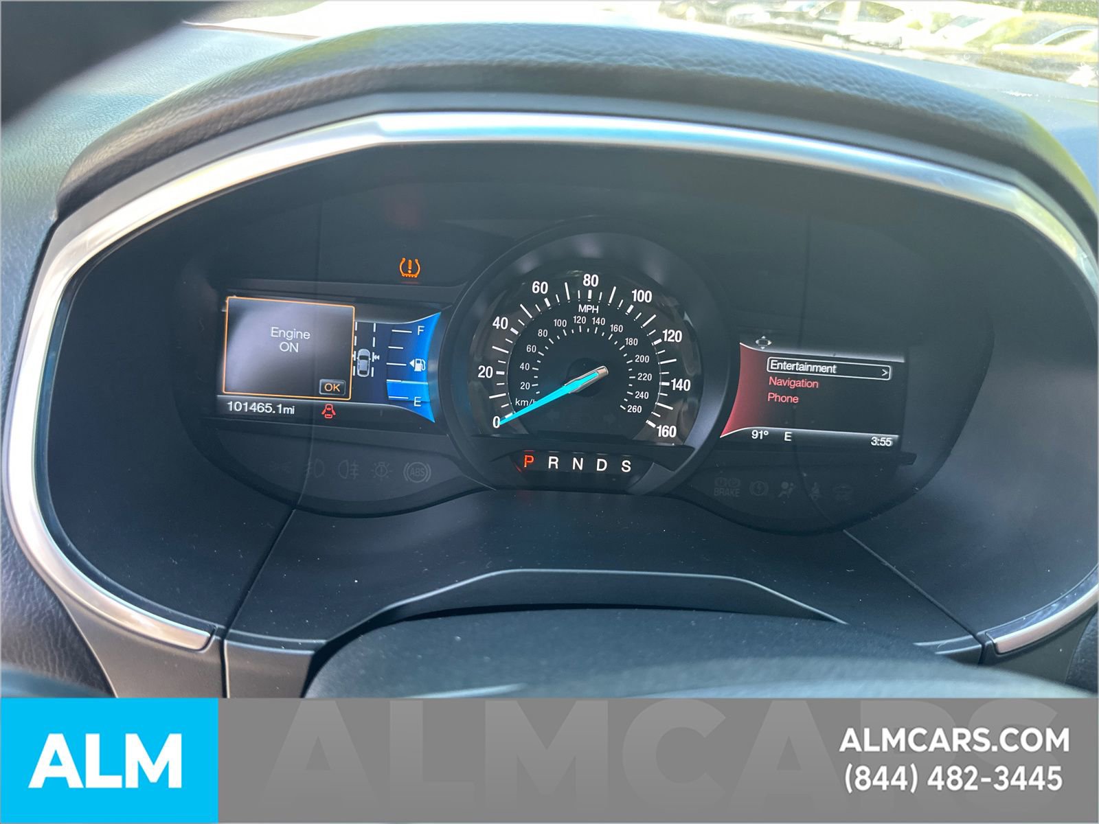 Used 2016 Ford Edge Titanium w/ Equipment Group 302A AWD/4WD image 22