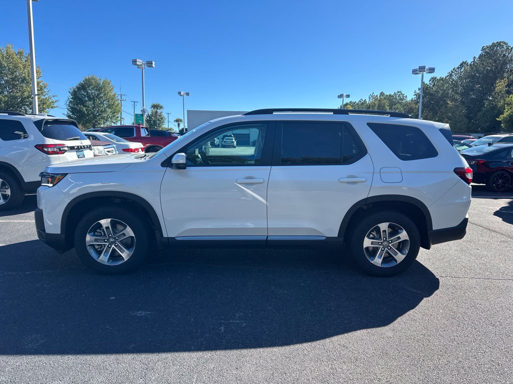 New 2026 Honda Pilot EX-L image 6