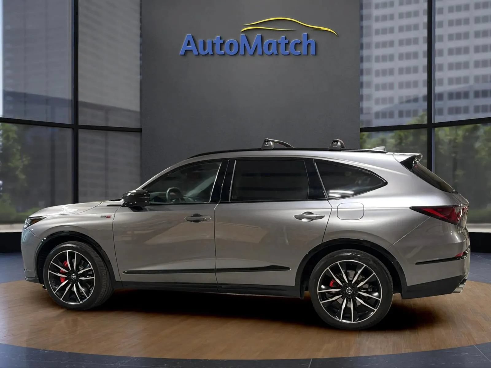 Used 2022 Acura MDX Type S w/ Advance Package AWD/4WD image 7