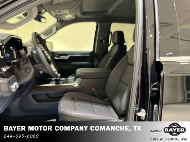 New 2025 GMC Sierra 1500 SLT image 18