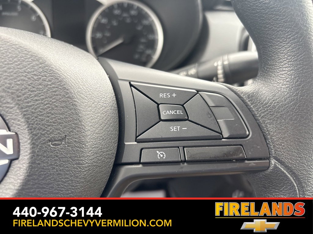 Used 2024 Nissan Versa S w/ Electronics Package image 15