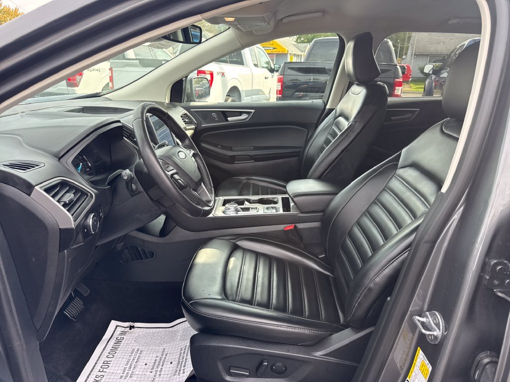 Used 2024 Ford Edge SEL w/ Convenience Package AWD/4WD image 24