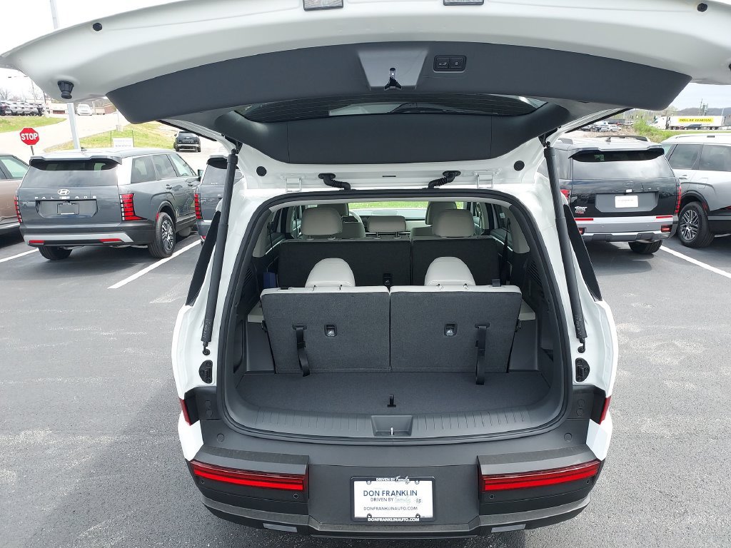 New 2026 Hyundai Santa Fe SE AWD/4WD image 29