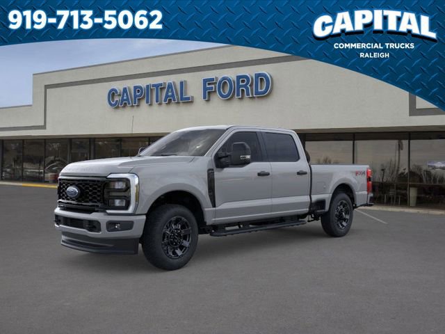 New 2026 Ford F250 XL w/ STX Appearance Package