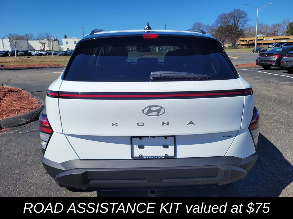 New 2026 Hyundai Kona SEL Sport image 4