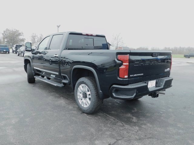 New 2025 Chevrolet Silverado 2500 High Country w/ High Country Premium Package image 9