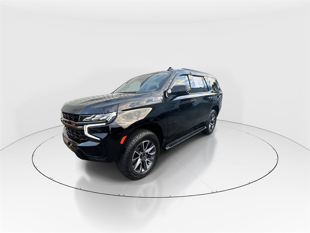 Used 2022 Chevrolet Tahoe Z71 w/ Luxury Package image 4