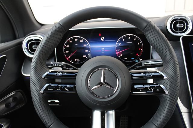 New 2026 Mercedes-Benz GLC 300 4MATIC image 15