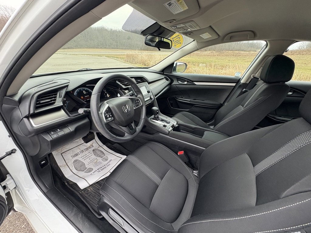 Used 2021 Honda Civic LX image 31