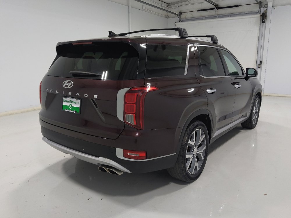 Used 2021 Hyundai Palisade SEL FWD image 9