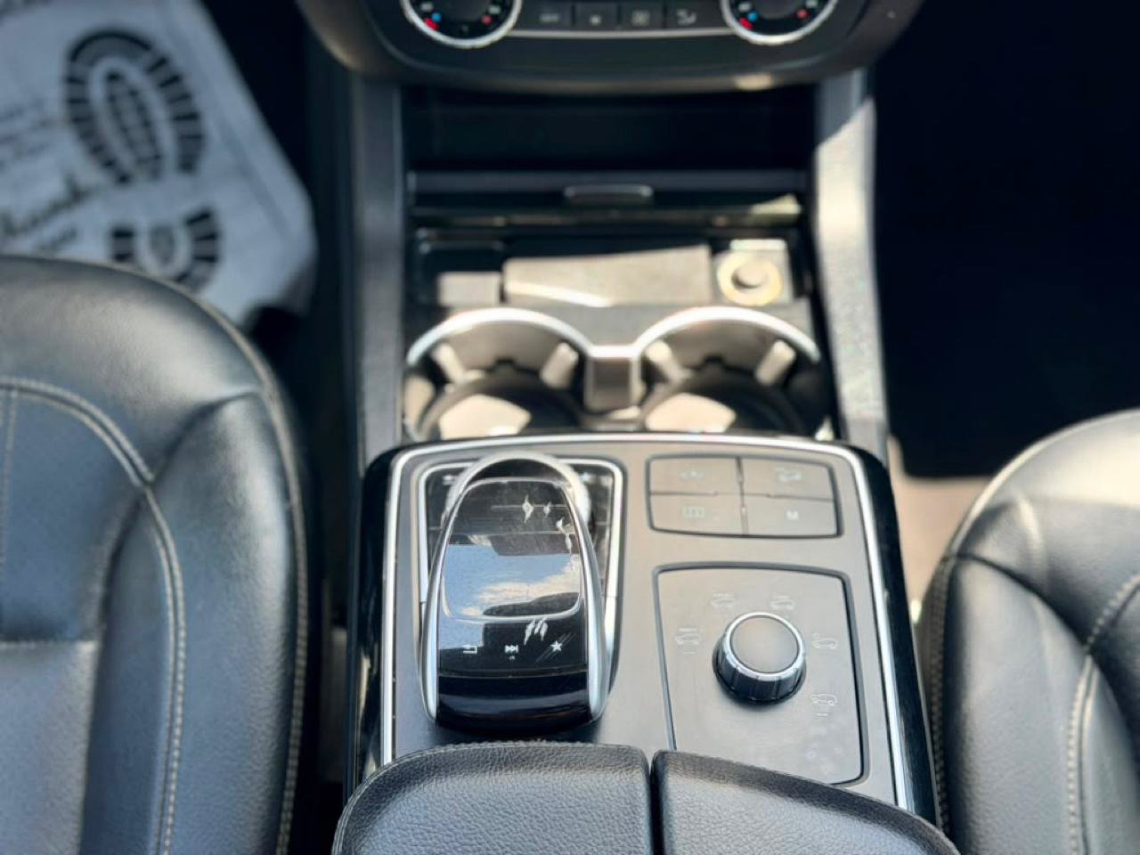 Used 2019 Mercedes-Benz GLS 450 4MATIC w/ Premium 1 Package image 26