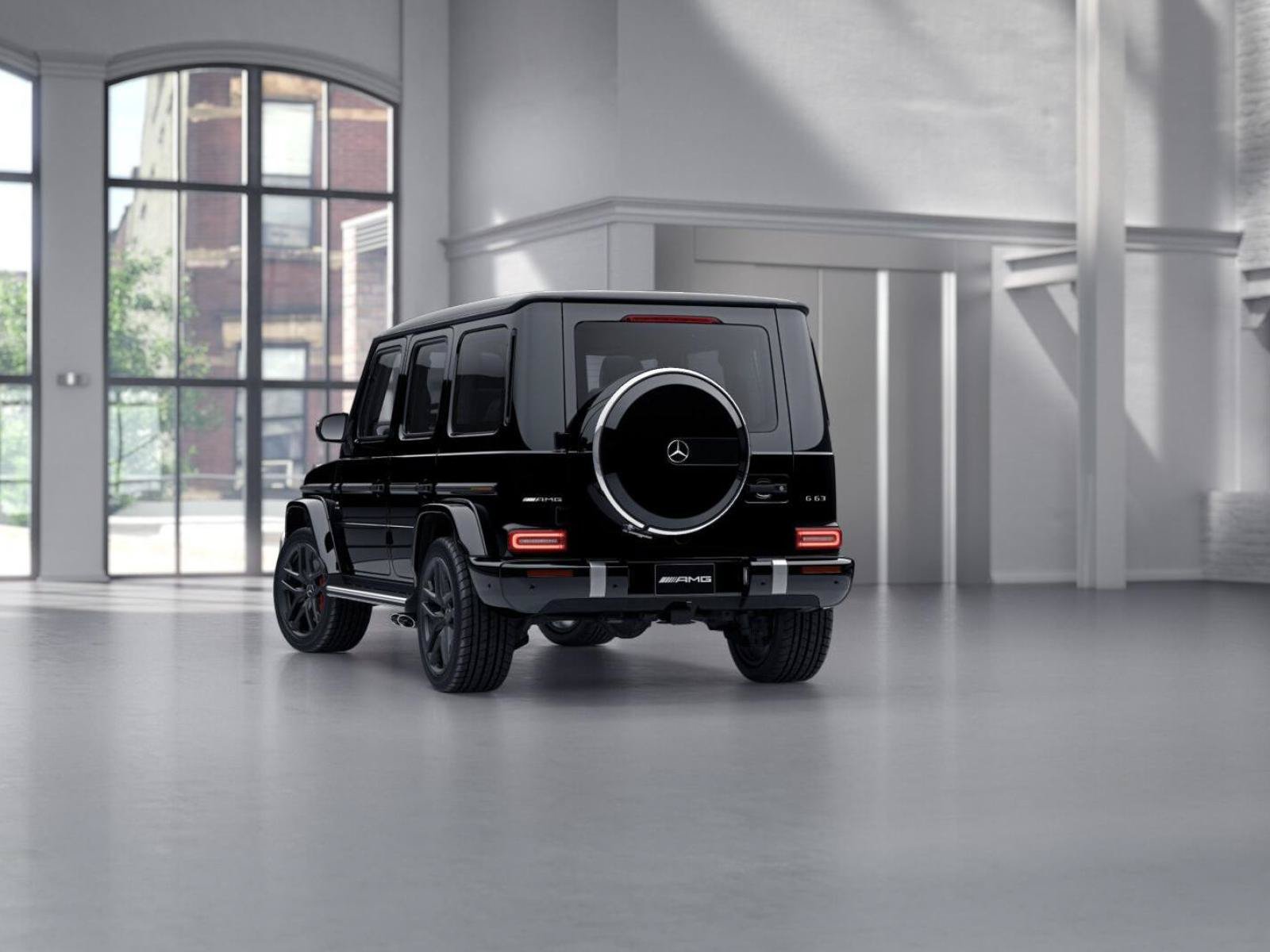 Used 2020 Mercedes-Benz G 63 AMG 4MATIC image 28
