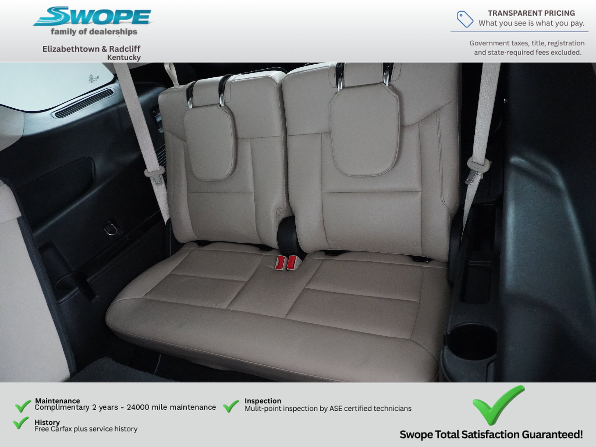 Used 2020 Ford Explorer XLT w/ Equipment Group 202A AWD/4WD image 12