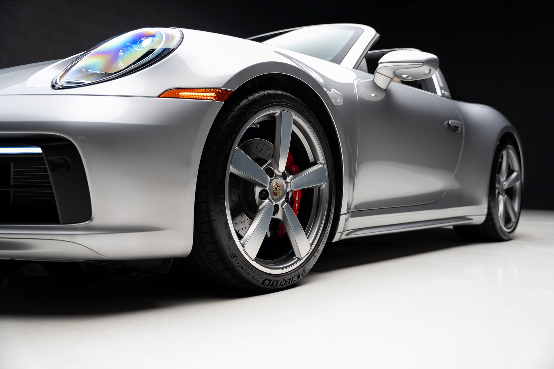 Used 2023 Porsche 911 AWD/4WD image 81