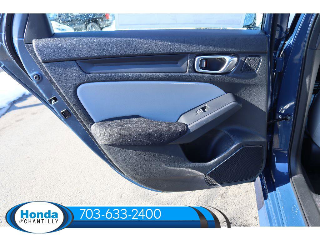 New 2026 Honda Civic Sport image 30