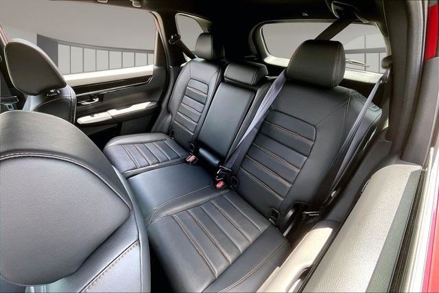 Certified 2025 Honda CR-V Sport Touring image 21