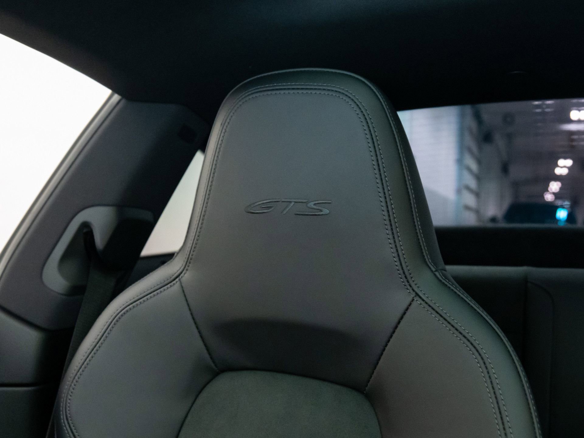 Certified 2024 Porsche 911 Carrera 4 GTS image 27