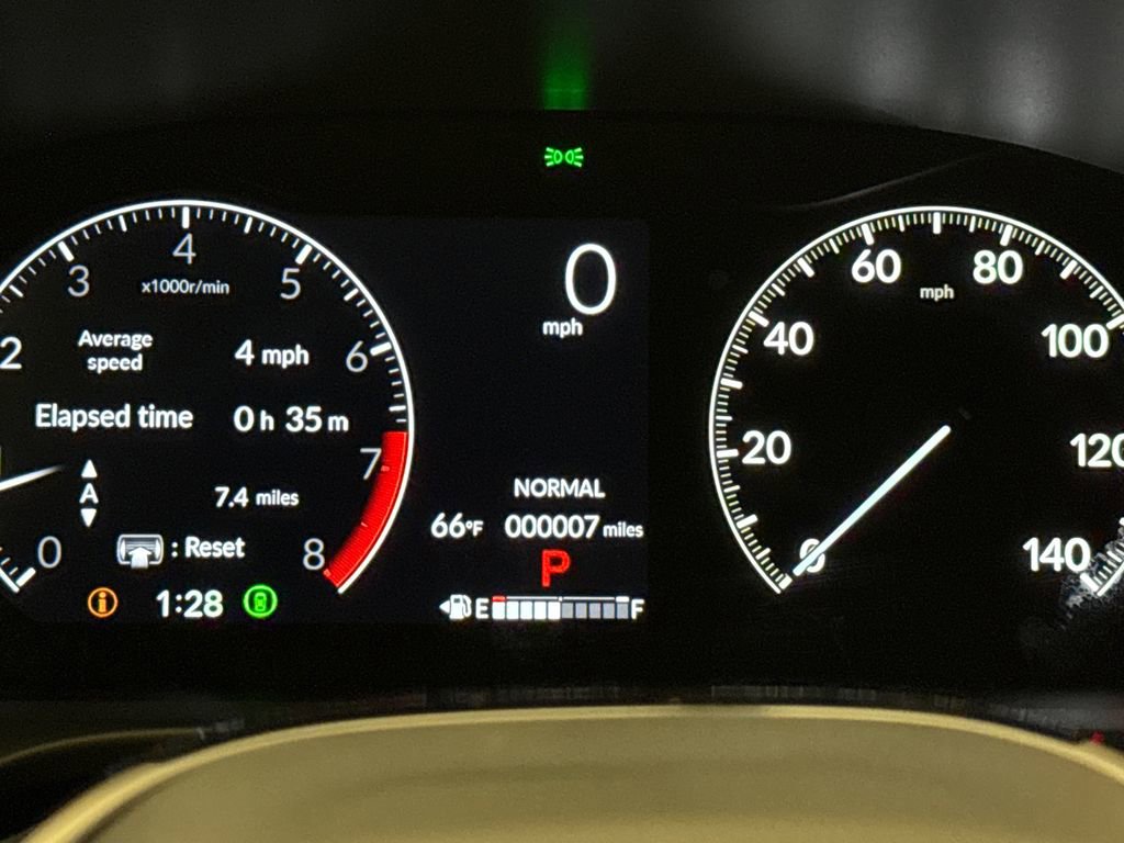 New 2027 Honda HR-V Sport image 30