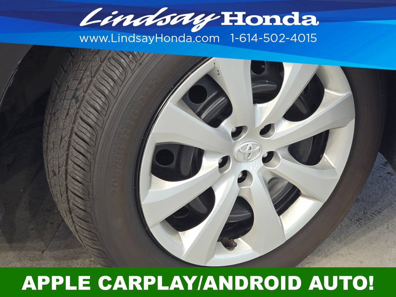 Used 2024 Toyota Corolla LE FWD image 25