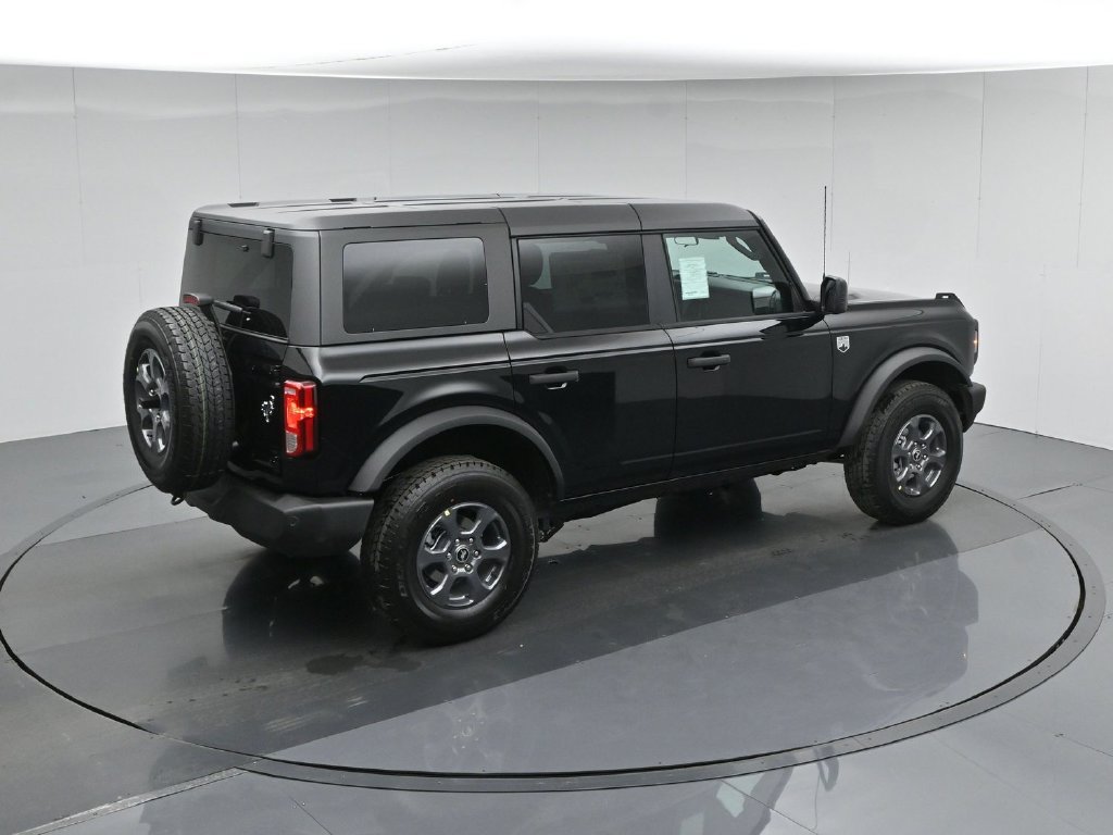 New 2026 Ford Bronco Big Bend AWD/4WD image 38