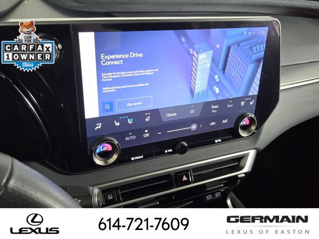 Certified 2024 Lexus RX 350 F Sport w/ Convenience Package AWD/4WD image 26