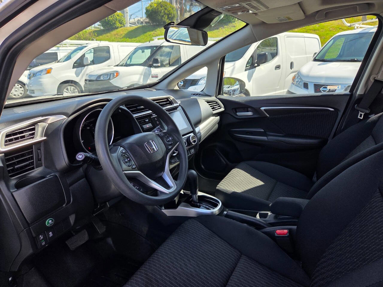Used 2018 Honda Fit EX image 15