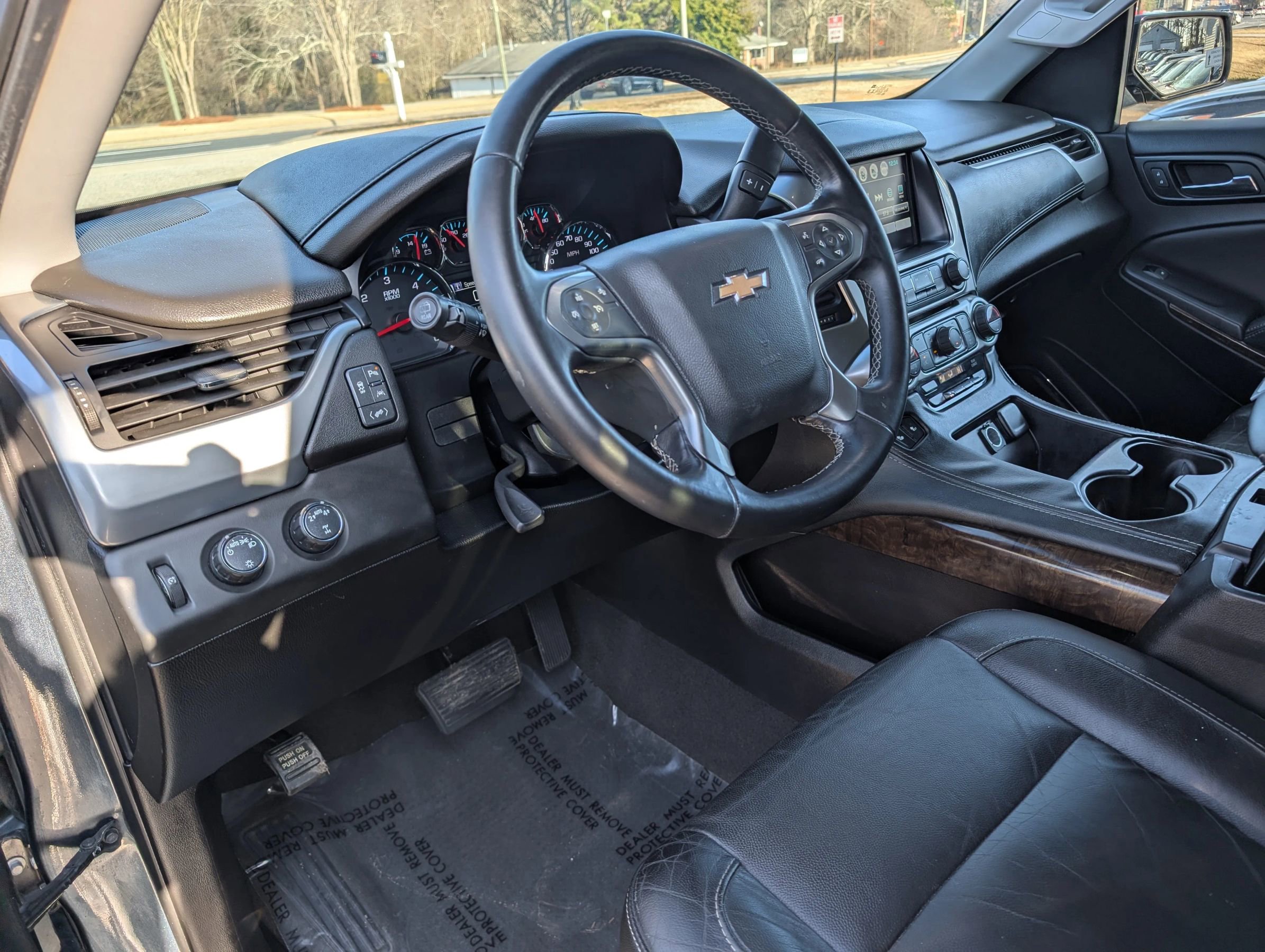 Used 2019 Chevrolet Tahoe LT AWD/4WD image 20