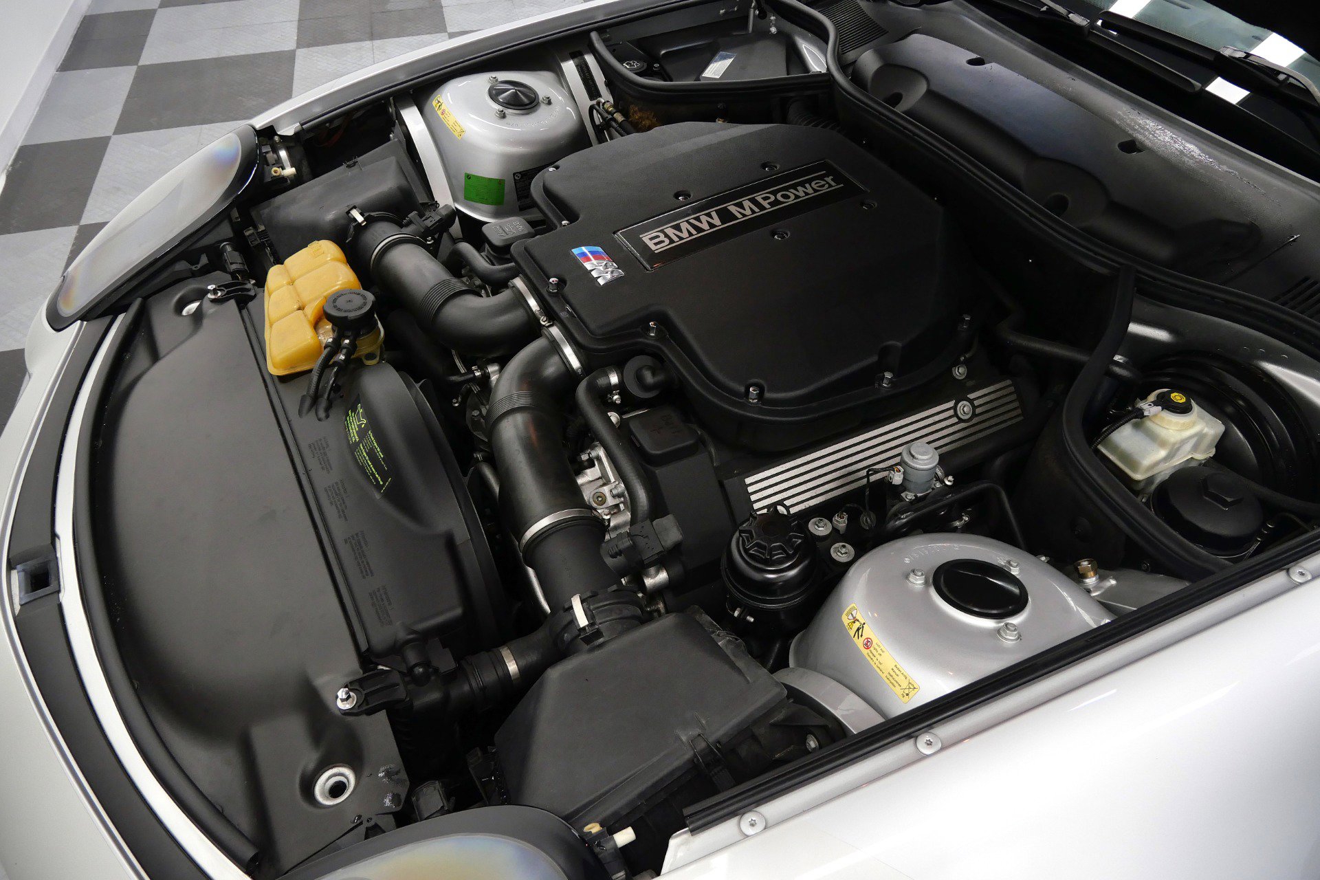 Used 2002 BMW Z8 RWD image 55