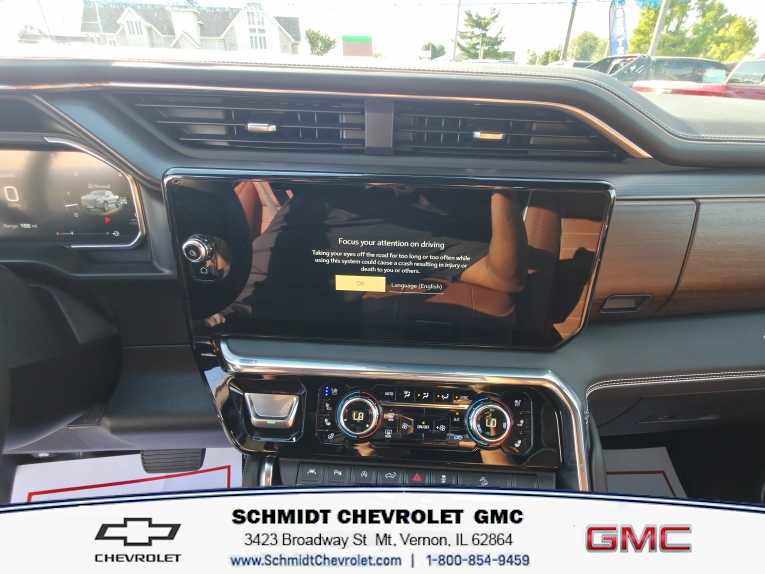 New 2026 GMC Sierra 1500 Denali Ultimate image 15