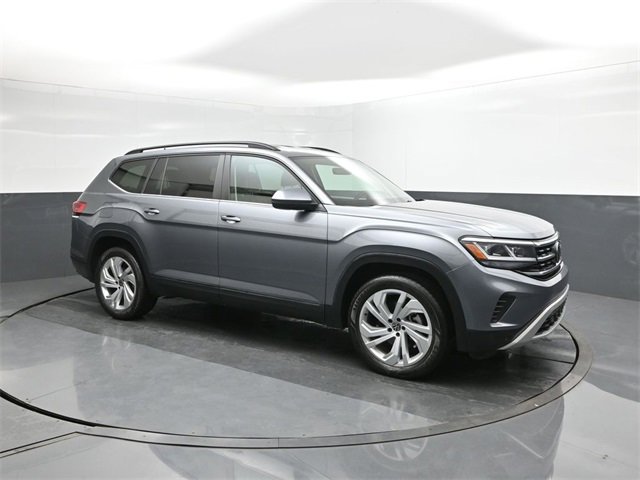 Used 2022 Volkswagen Atlas SE image 17