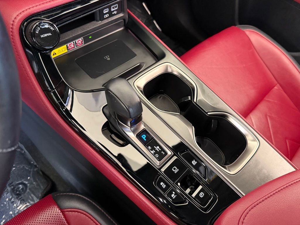 Certified 2024 Lexus NX 350h AWD w/ Vision Package image 23