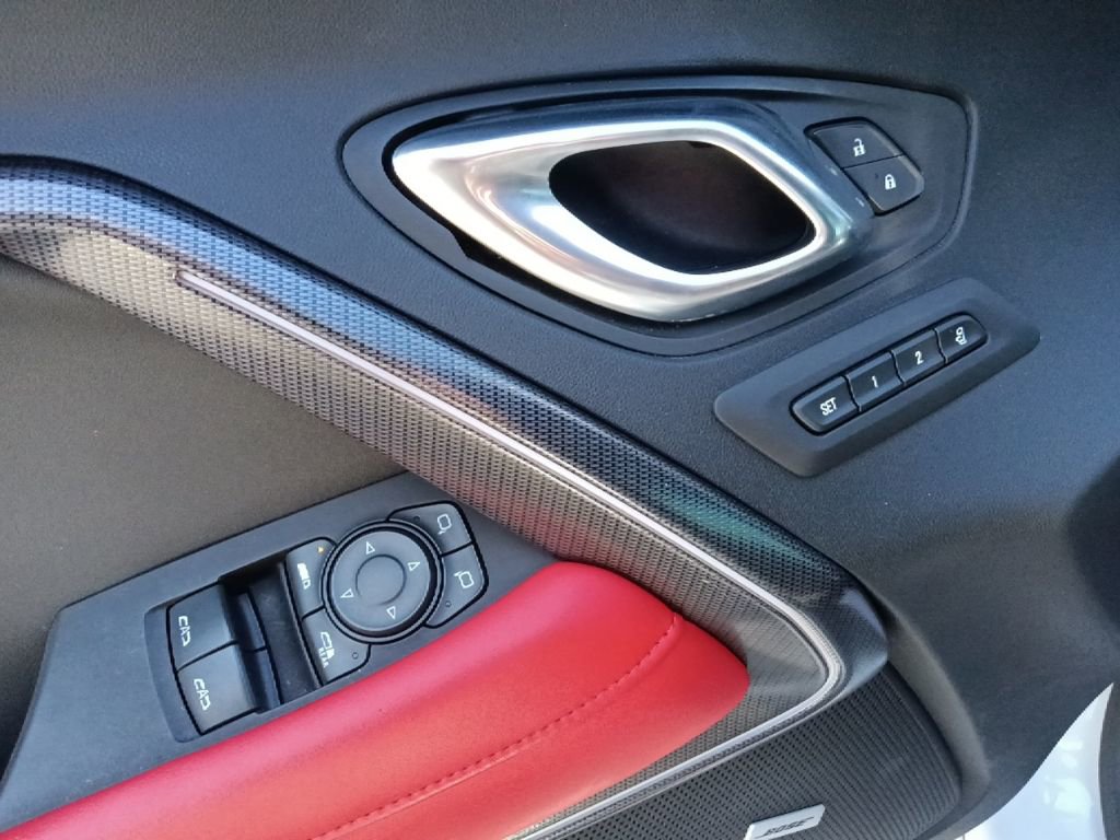 Used 2022 Chevrolet Camaro SS w/ Redline Edition image 12