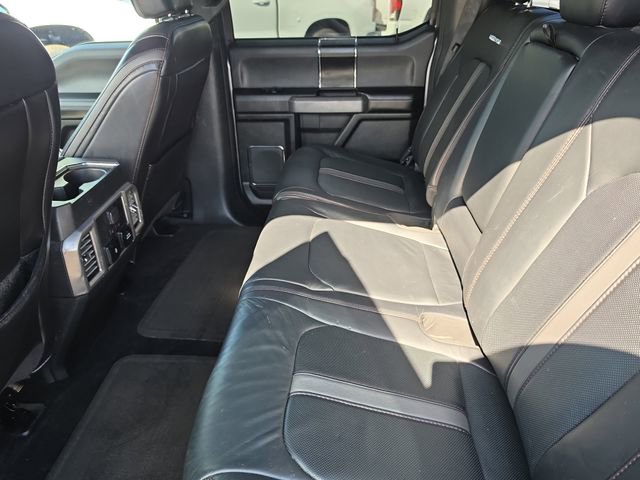 Used 2020 Ford F150 Platinum RWD image 9