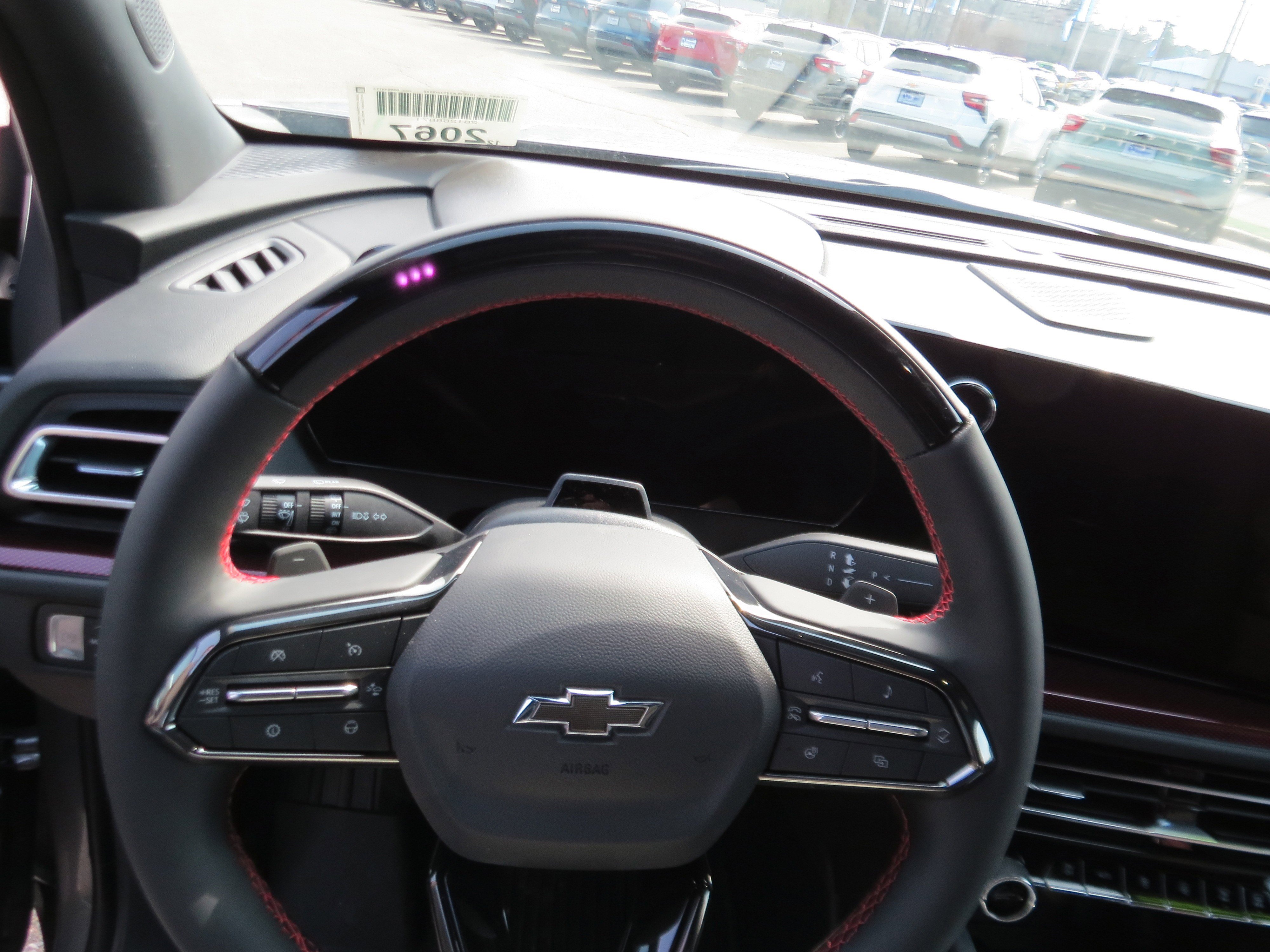 New 2026 Chevrolet Traverse RS w/ LPO, Floor Liner Package image 19