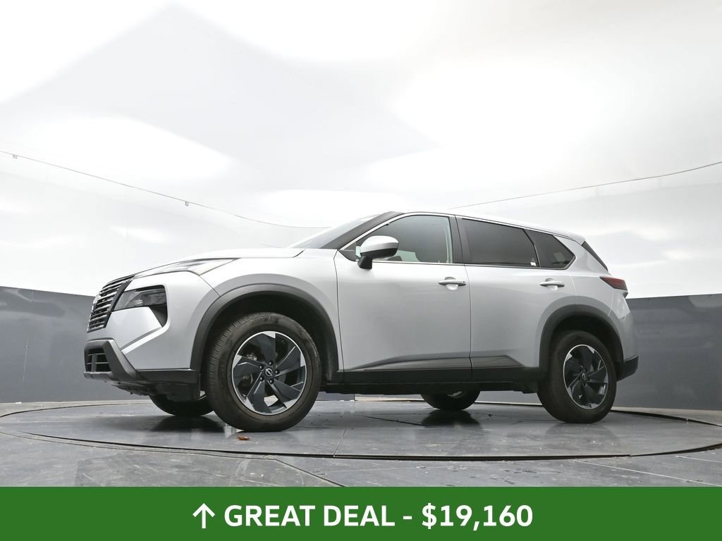 Used 2024 Nissan Rogue SV image 54