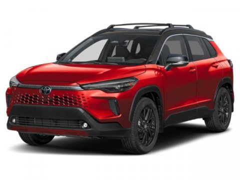 New 2026 Toyota Corolla Cross AWD Hybrid image 1