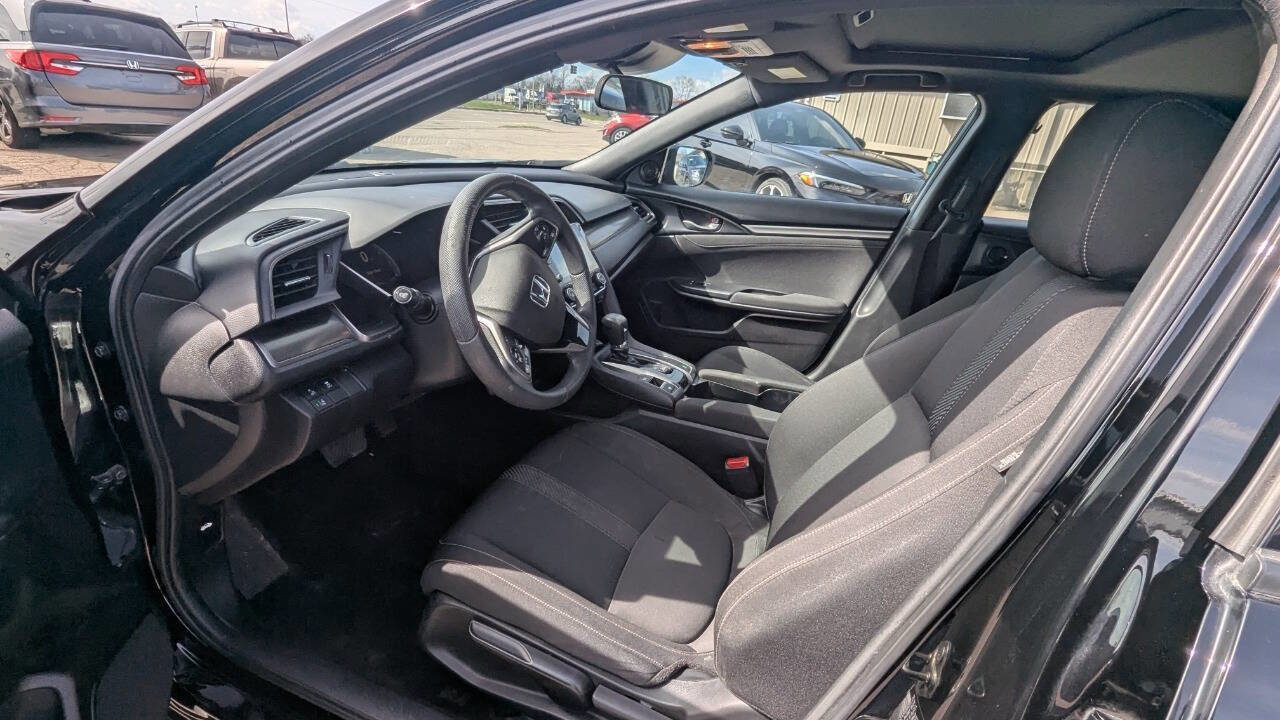 Used 2019 Honda Civic EX image 12