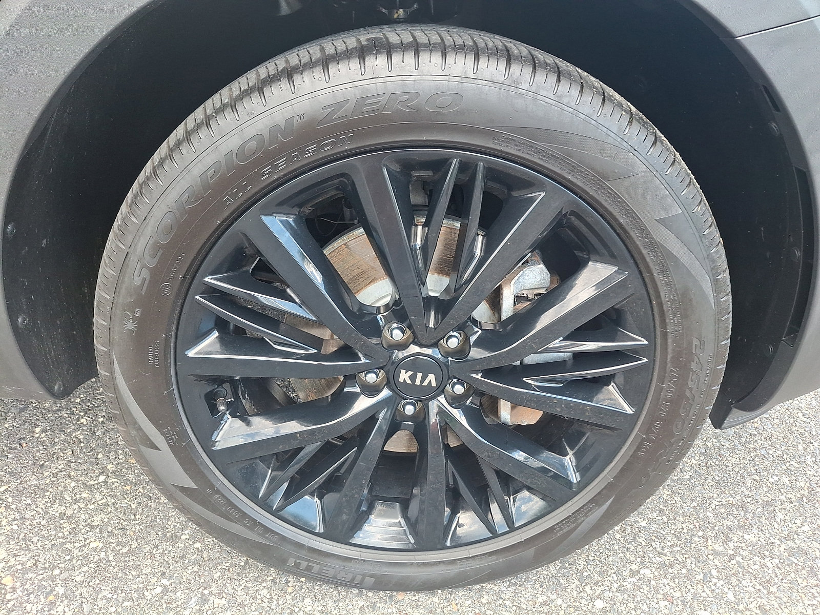 Used 2020 Kia Telluride SX w/ SX Prestige Package AWD/4WD image 8