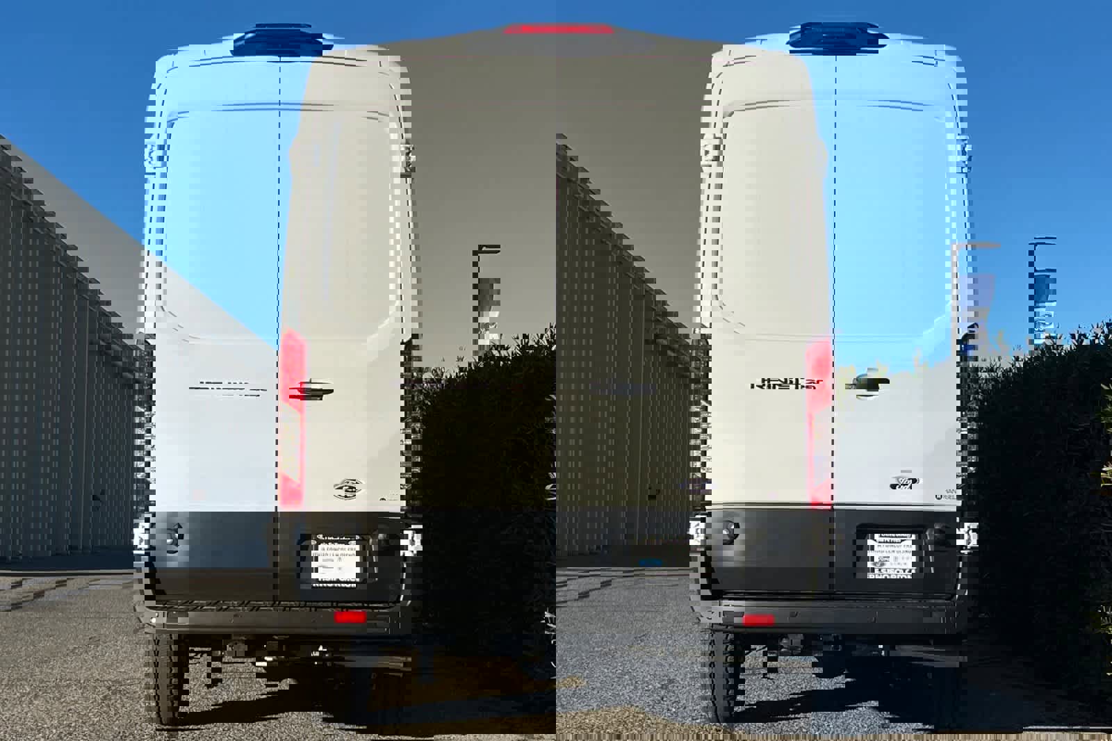 New 2026 Ford Transit 250 148 Medium Roof image 6