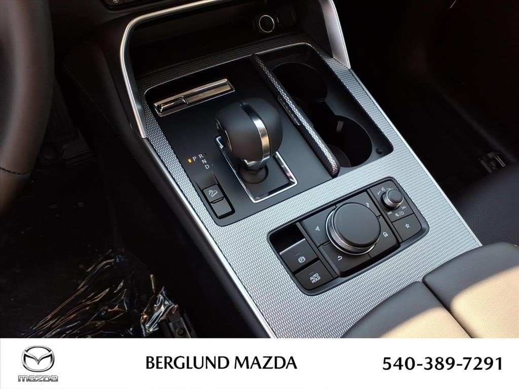 New 2026 MAZDA CX-90 3.3 Turbo w/ Preferred Package AWD/4WD image 19