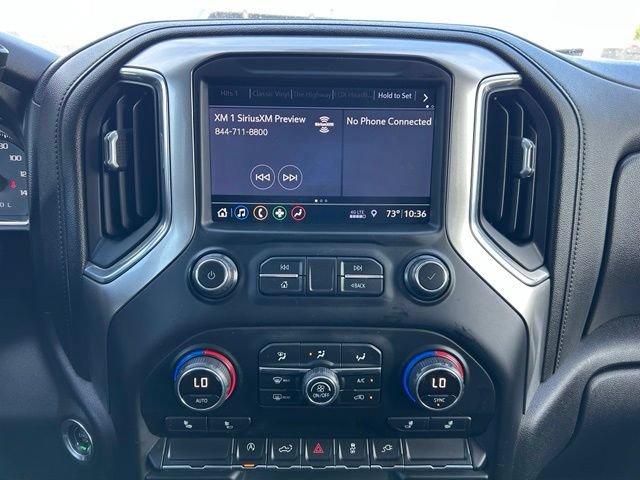 Used 2019 Chevrolet Silverado 1500 LT w/ All-Star Edition AWD/4WD image 16
