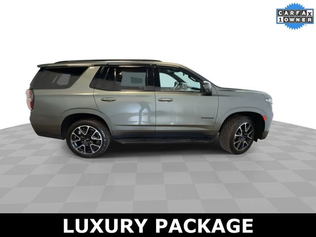 Certified 2023 Chevrolet Tahoe RST w/ Luxury Package image 9